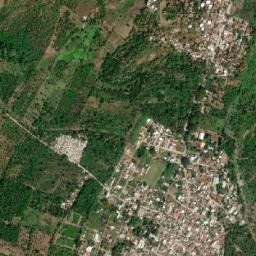 Tenexpa map(satellite map)