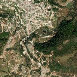 Cochoapa el Grande map(satellite map)