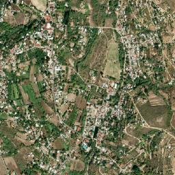 San Agustín Etla map(satellite map)