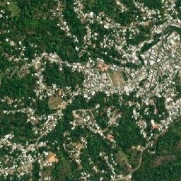 Raudales Malpaso map(satellite map)