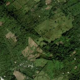 Yajalón map(satellite map)