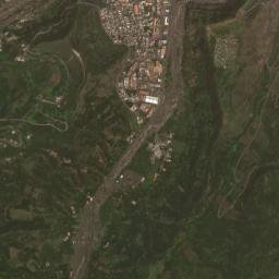 Ribeira Grande map(satellite map)