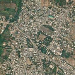 Indi map(satellite map)