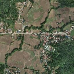 Allangigan Primero map(satellite map)