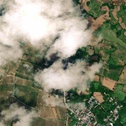 Manaring map(satellite map)