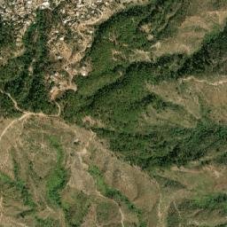 Xochitepec map(satellite map)