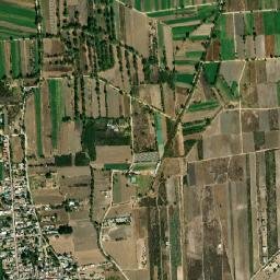Guadalupe Etla map(satellite map)