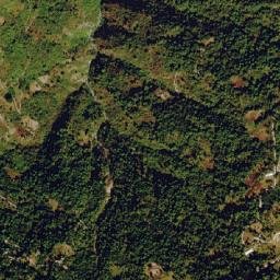 San Francisco Cajonos map(satellite map)