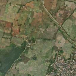 Nalgonda map(satellite map)
