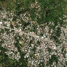 Tierra Colorada map(satellite map)