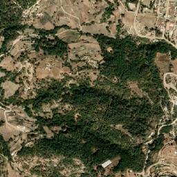 Santa Cruz Nundaco map(satellite map)