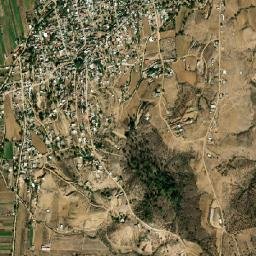 Santo Tomás Mazaltepec map(satellite map)