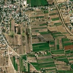 Soledad Etla map(satellite map)
