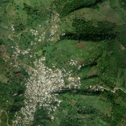 El Jardín map(satellite map)