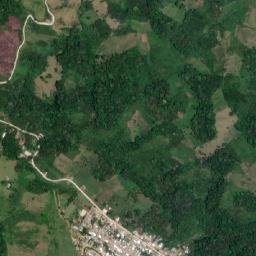 El Mango map(satellite map)