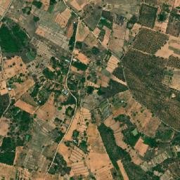 Amphoe Mueang Nong Bua Lamphu map(satellite map)
