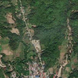 Salcedo map(satellite map)