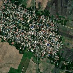 Muñoz East map(satellite map)