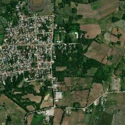 Santo Domingo map(satellite map)