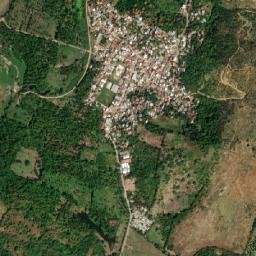 Tetitlán map(satellite map)