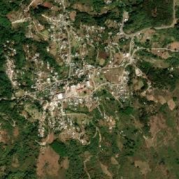 San Andrés Chicahuaxtla map(satellite map)