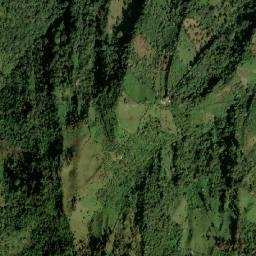 San Andrés Duraznal map(satellite map)