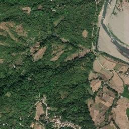Quirino map(satellite map)