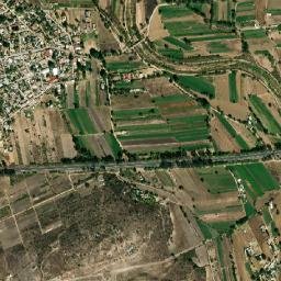 Guadalupe Hidalgo map(satellite map)