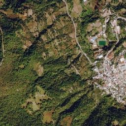 Yaganiza map(satellite map)