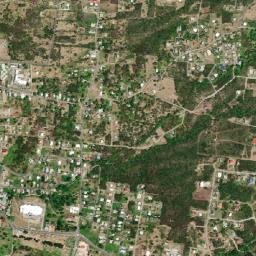 Charlestown map(satellite map)