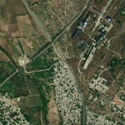 Shahabad map(satellite map)