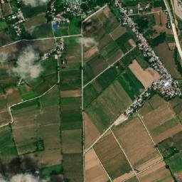 Ilagan map(satellite map)