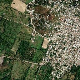San Jerónimo de Juárez map(satellite map)