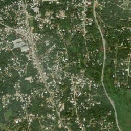 Palomares map(satellite map)