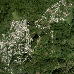 Tzajalá map(satellite map)