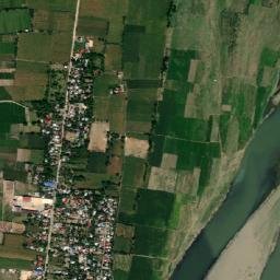 Cabannungan Second map(satellite map)