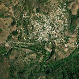 Pueblo Madero (El Playón) map(satellite map)