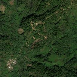 Metlatónoc map(satellite map)