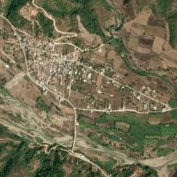 Jicayán de Tovar map(satellite map)