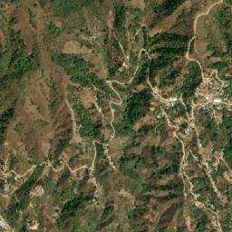 El Jicaral map(satellite map)