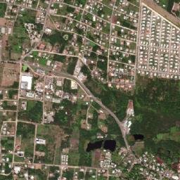 Piggotts map(satellite map)
