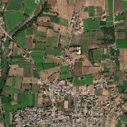 Sangli map(satellite map)