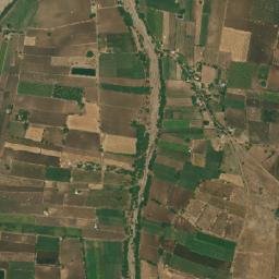 Karajagi map(satellite map)