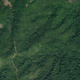 Amphoe Mae Ramat map(satellite map)