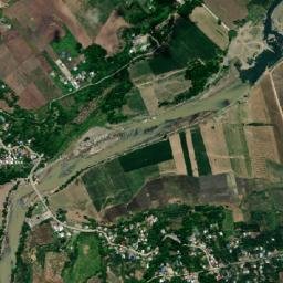 Butigui map(satellite map)