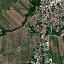 Roxas map(satellite map)