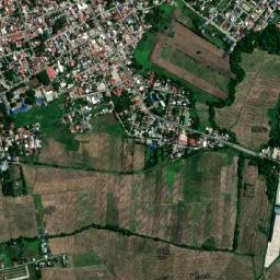 Roxas map(satellite map)