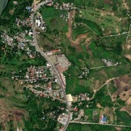 Alibago map(satellite map)
