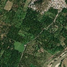 Las Tunas map(satellite map)