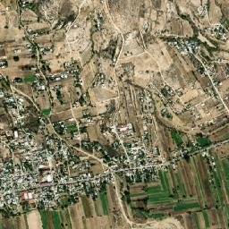 San Felipe Tejalápam map(satellite map)